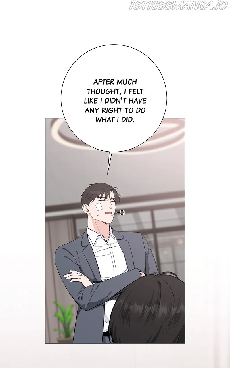 Best Of Luck, Warrior! chapter 41 page 54