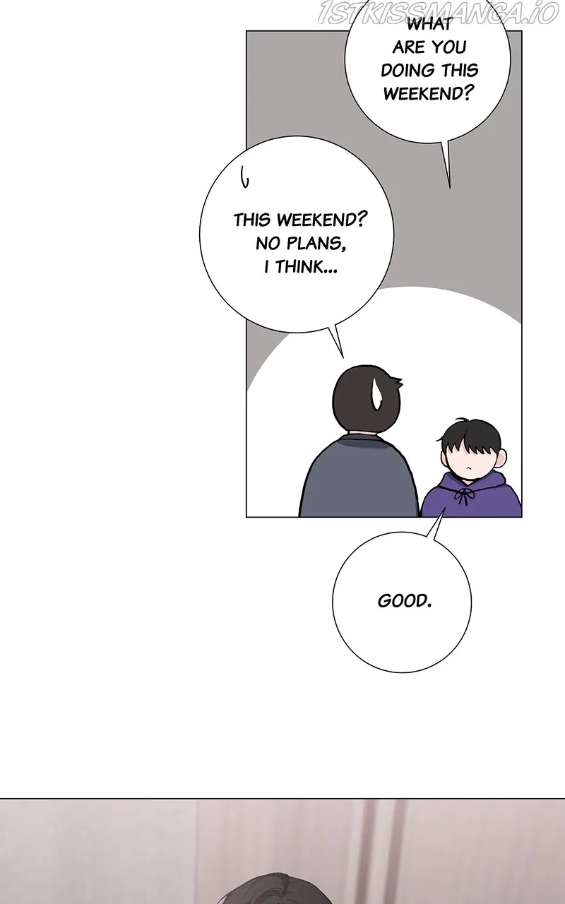 Best Of Luck, Warrior! chapter 41 page 64