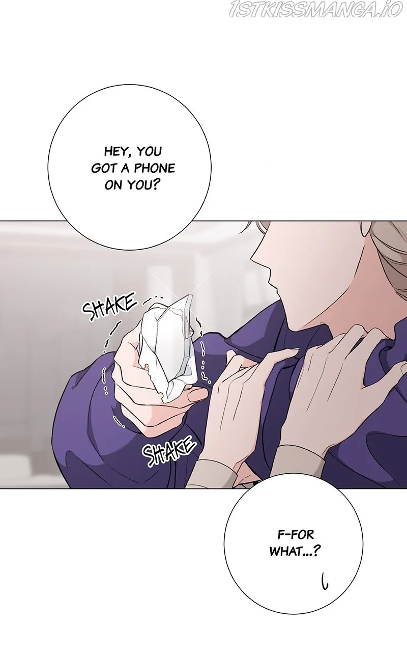 Best Of Luck, Warrior! chapter 41 page 5