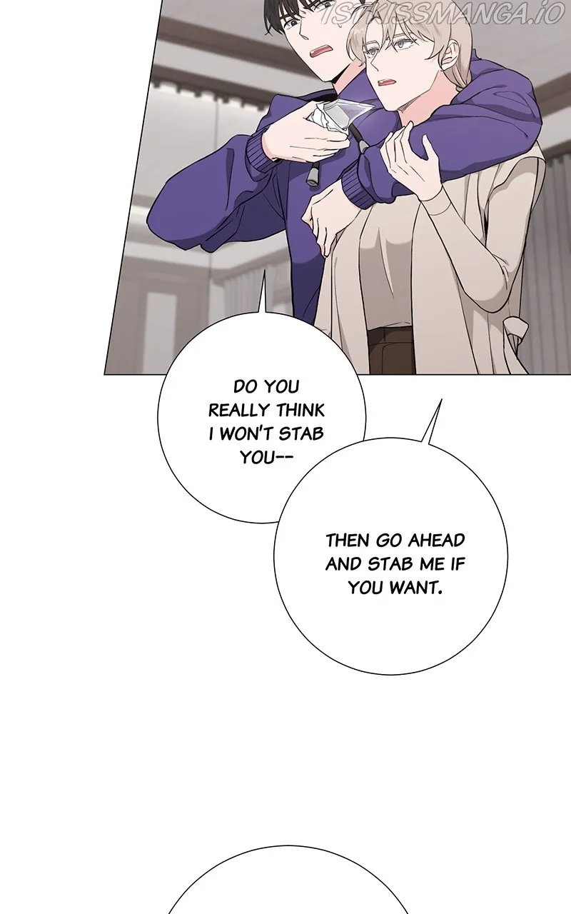 Best Of Luck, Warrior! chapter 41 page 9