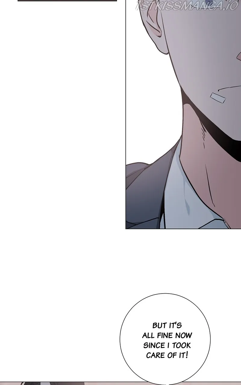 Best Of Luck, Warrior! chapter 41 page 39