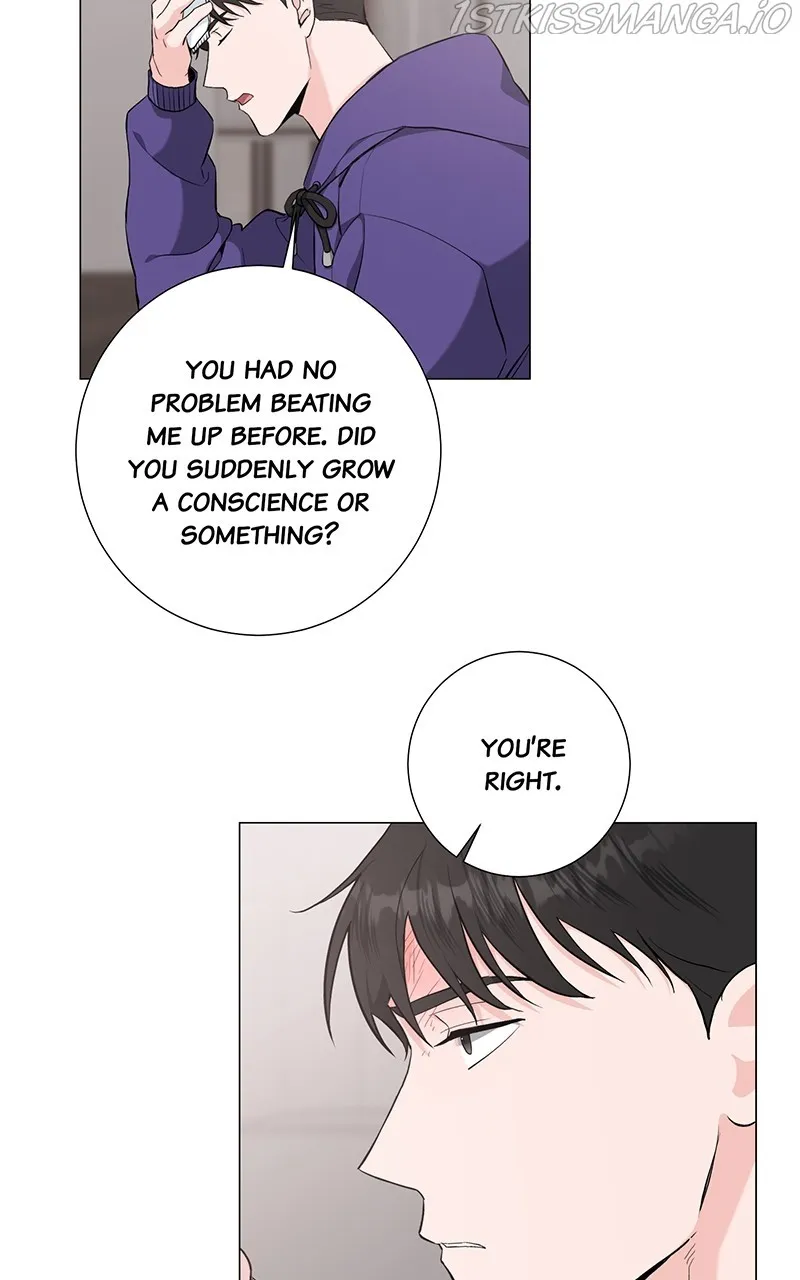 Best Of Luck, Warrior! chapter 41 page 52