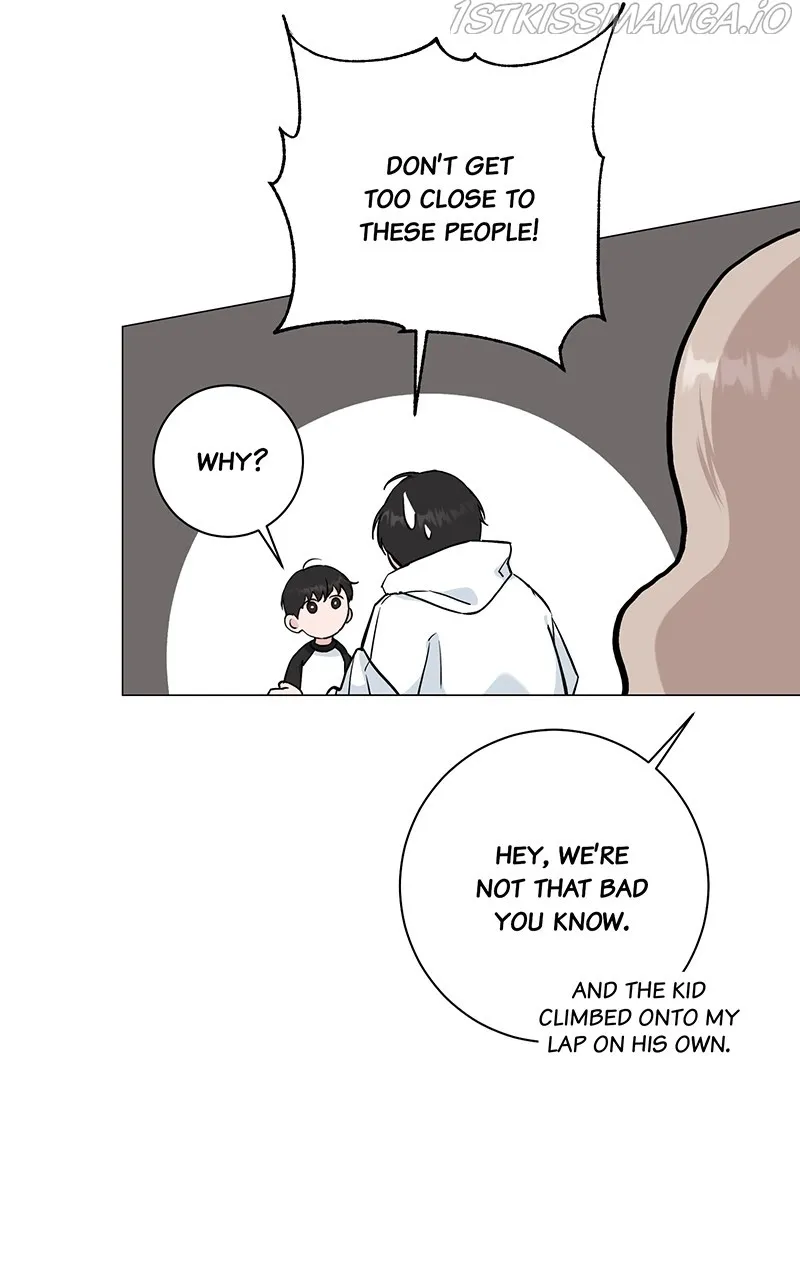 Best Of Luck, Warrior! chapter 42 page 45