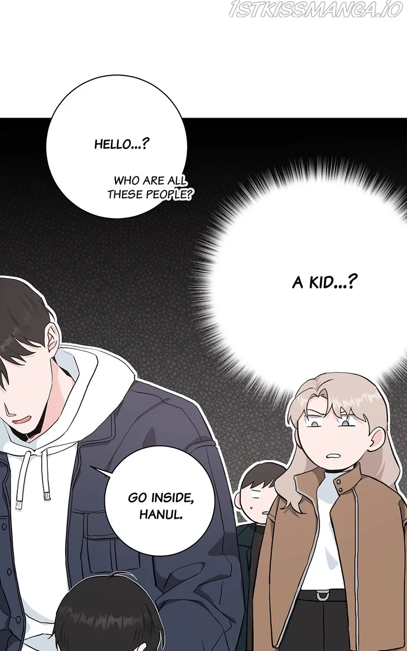 Best Of Luck, Warrior! chapter 42 page 34