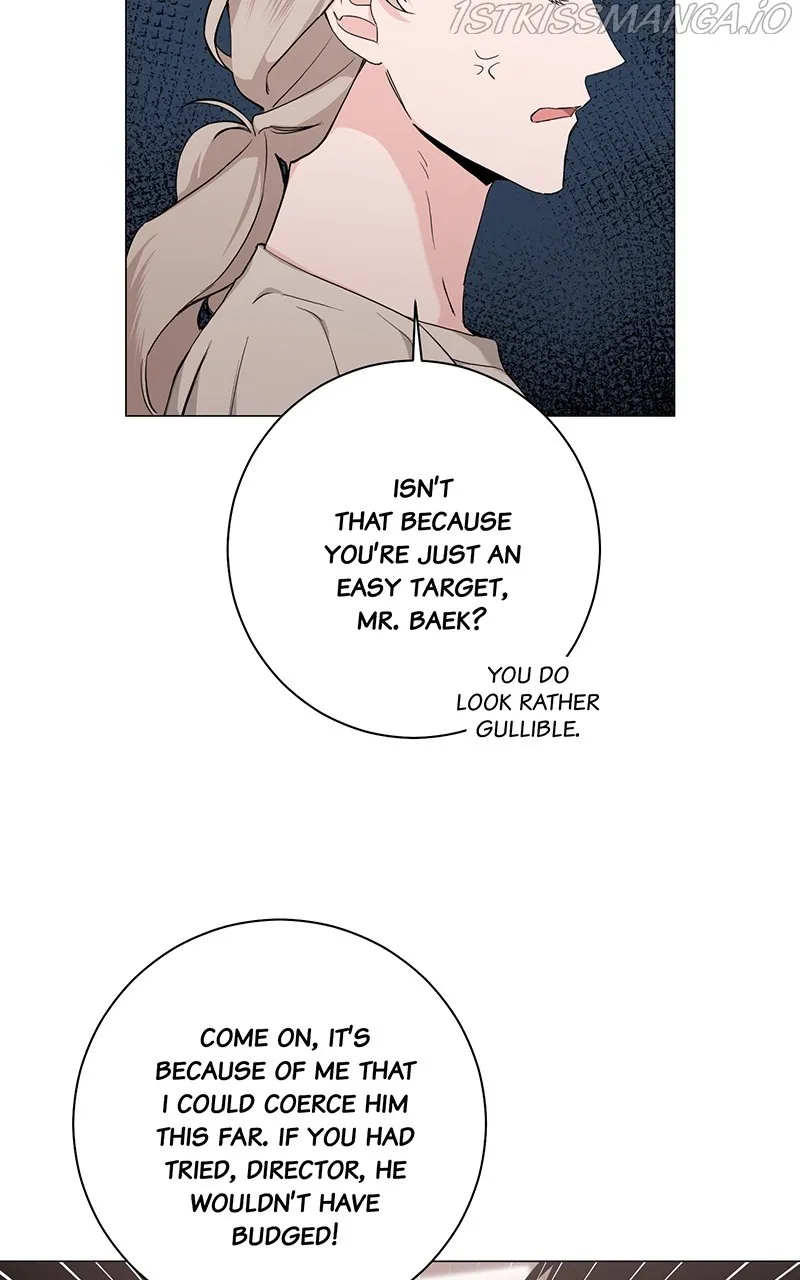 Best Of Luck, Warrior! chapter 42 page 6