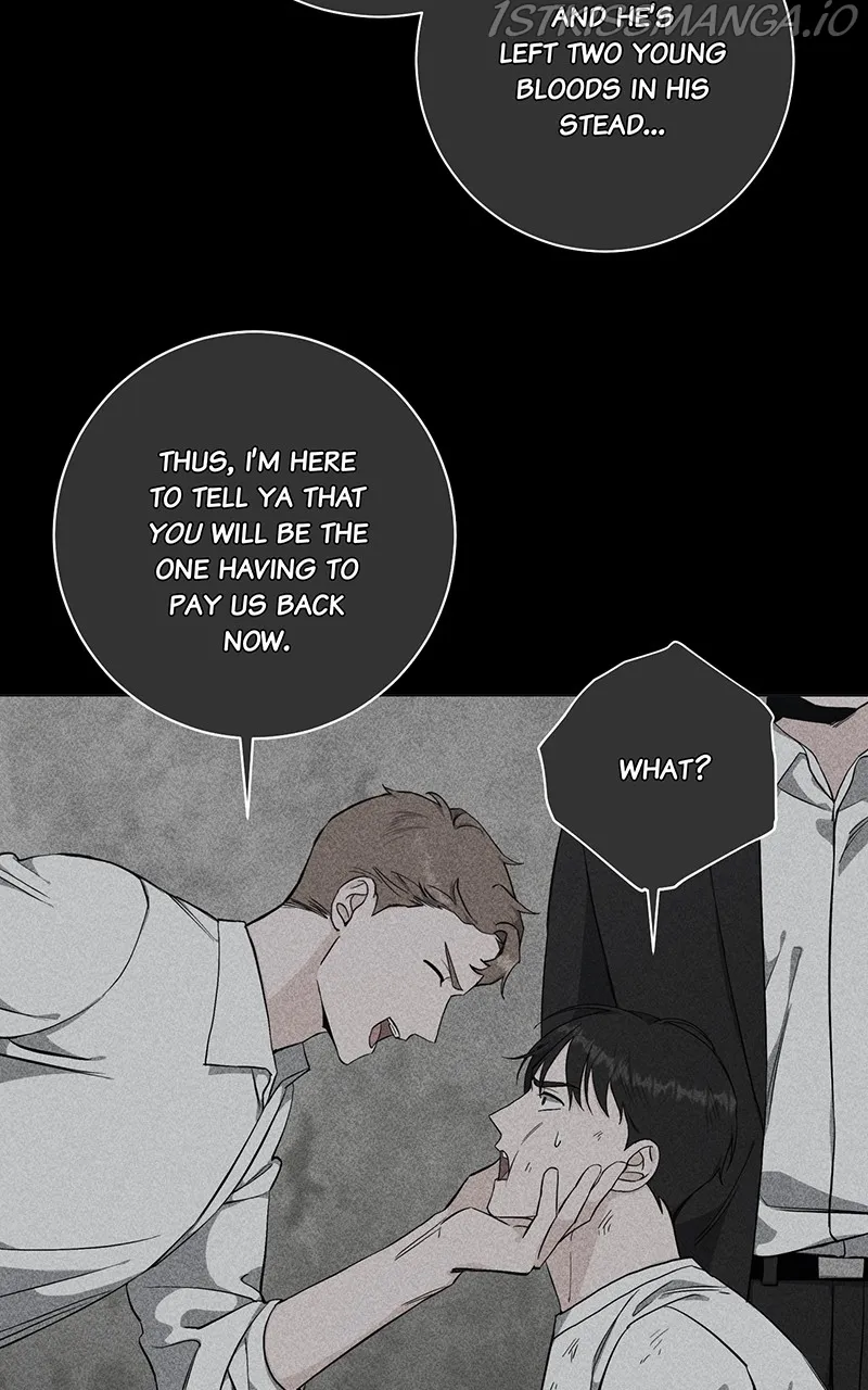 Best Of Luck, Warrior! chapter 43 page 35