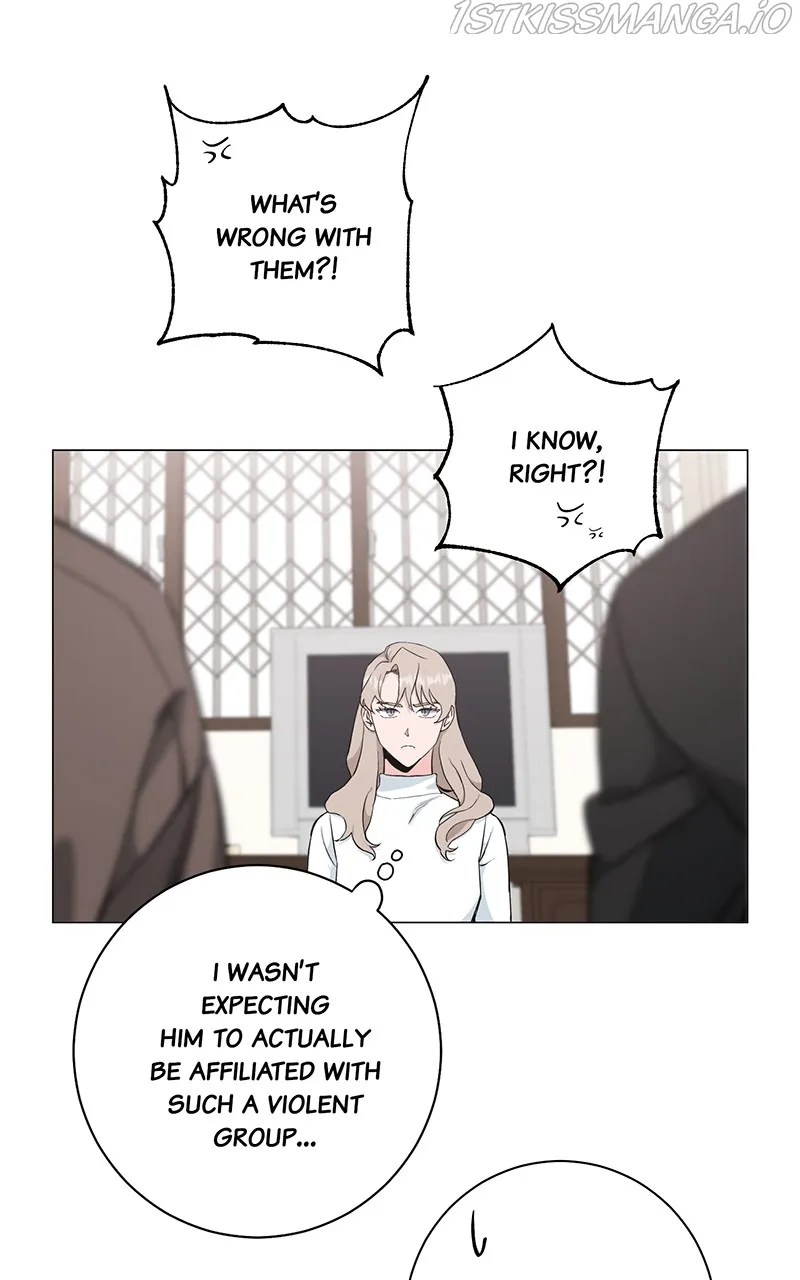 Best Of Luck, Warrior! chapter 43 page 44