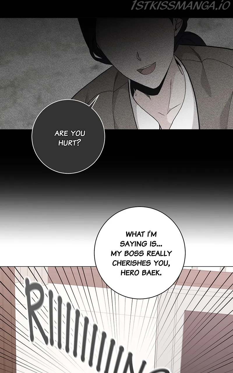 Best Of Luck, Warrior! chapter 43 page 54