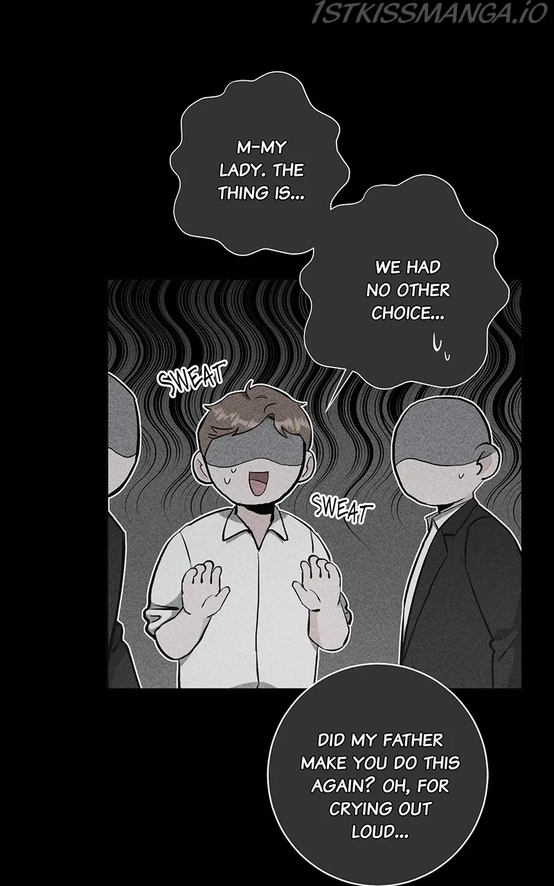 Best Of Luck, Warrior! chapter 43 page 48