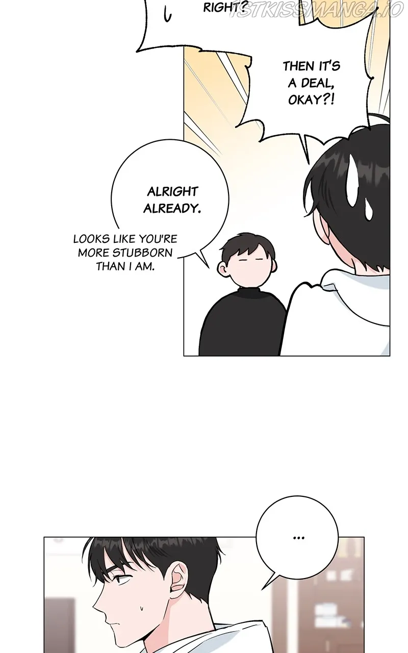 Best Of Luck, Warrior! chapter 43 page 24