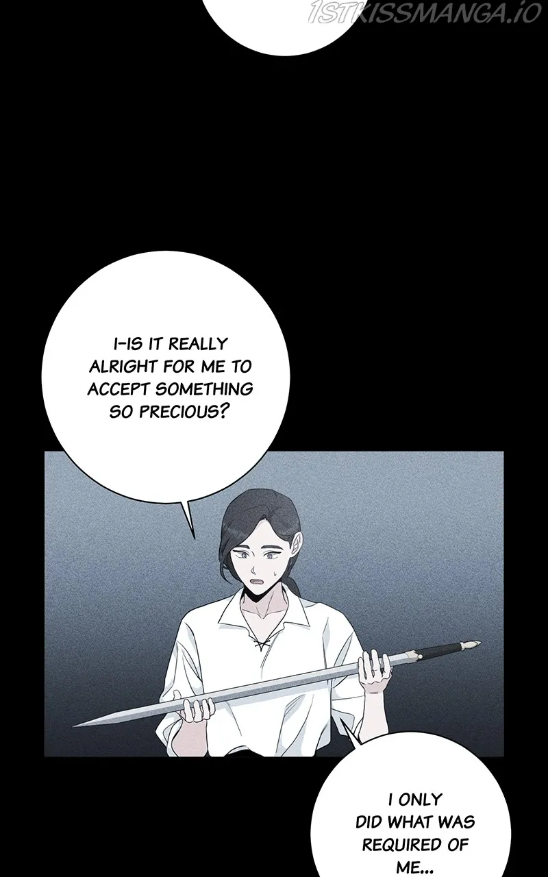 Best Of Luck, Warrior! chapter 44 page 31