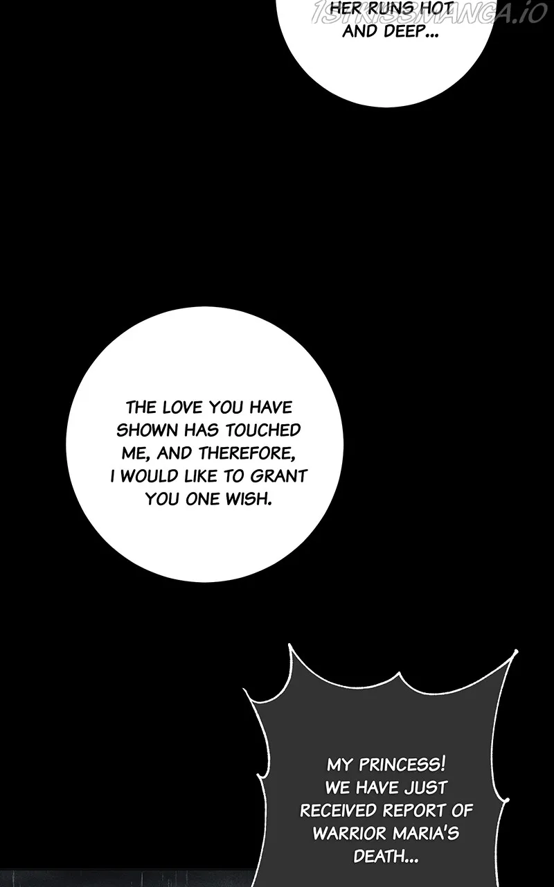 Best Of Luck, Warrior! chapter 44 page 2