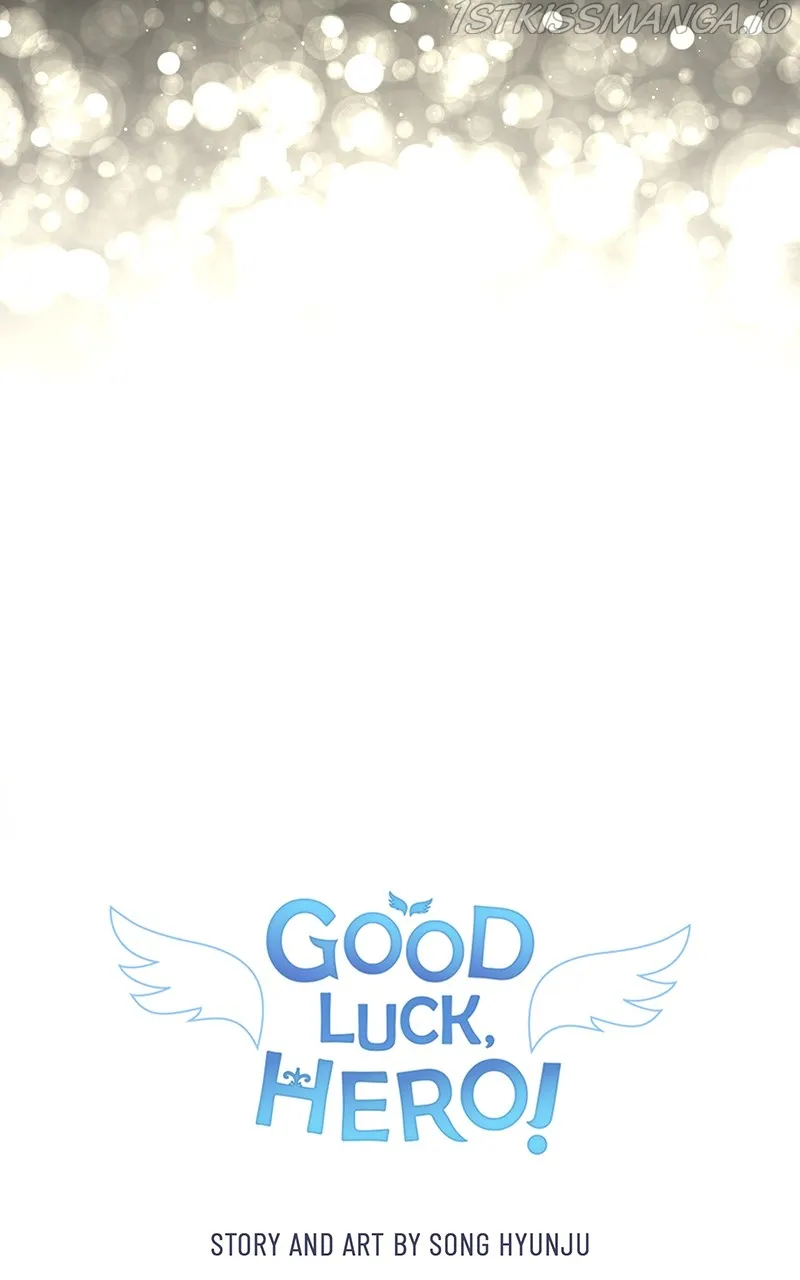 Best Of Luck, Warrior! chapter 44 page 11