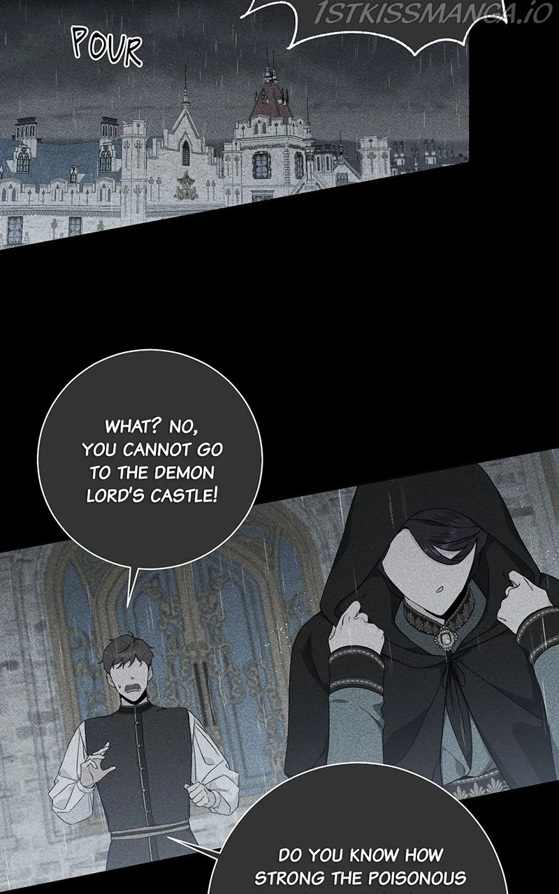 Best Of Luck, Warrior! chapter 44 page 3