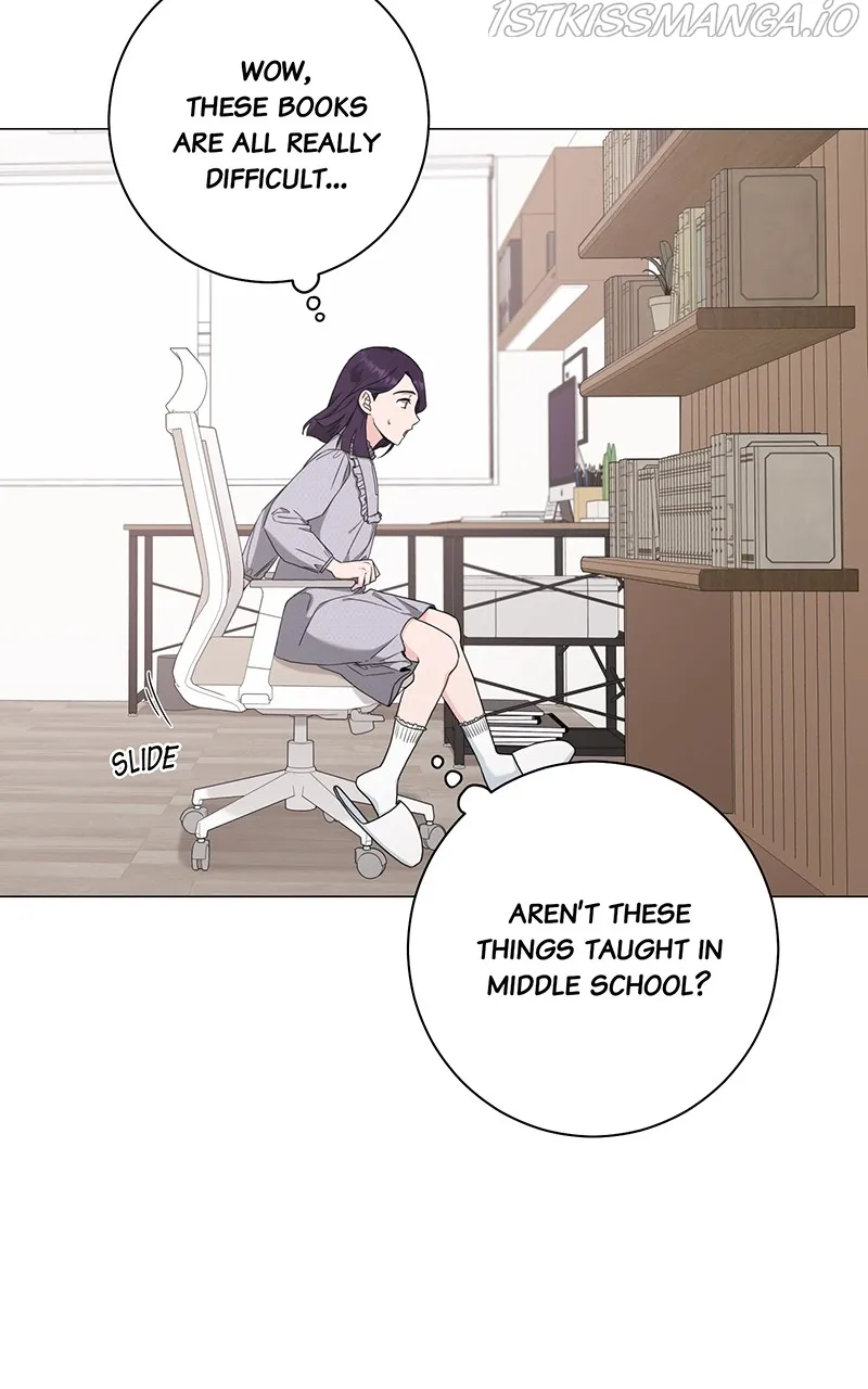 Best Of Luck, Warrior! chapter 44 page 50
