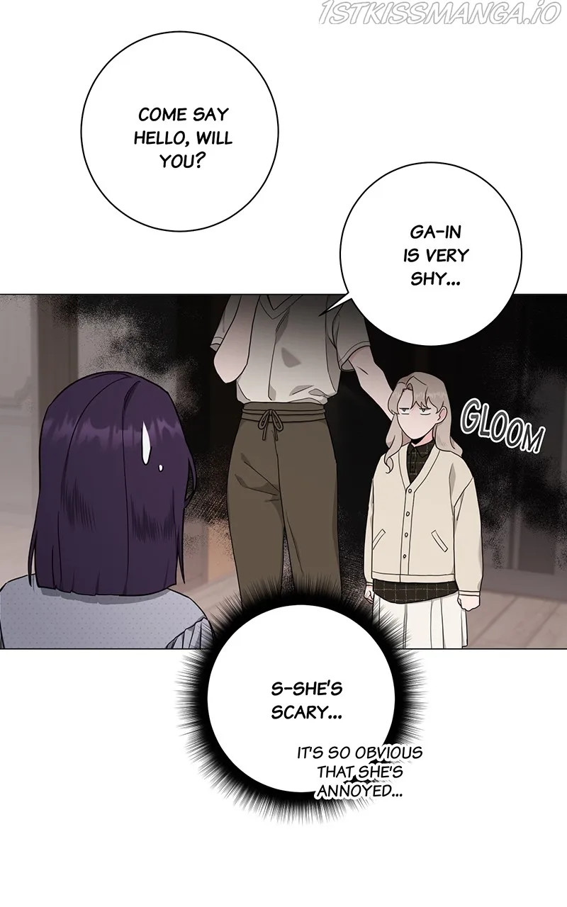 Best Of Luck, Warrior! chapter 44 page 41