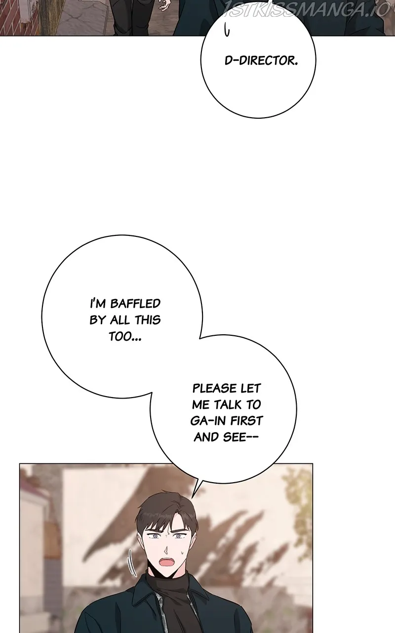 Best Of Luck, Warrior! chapter 45 page 58