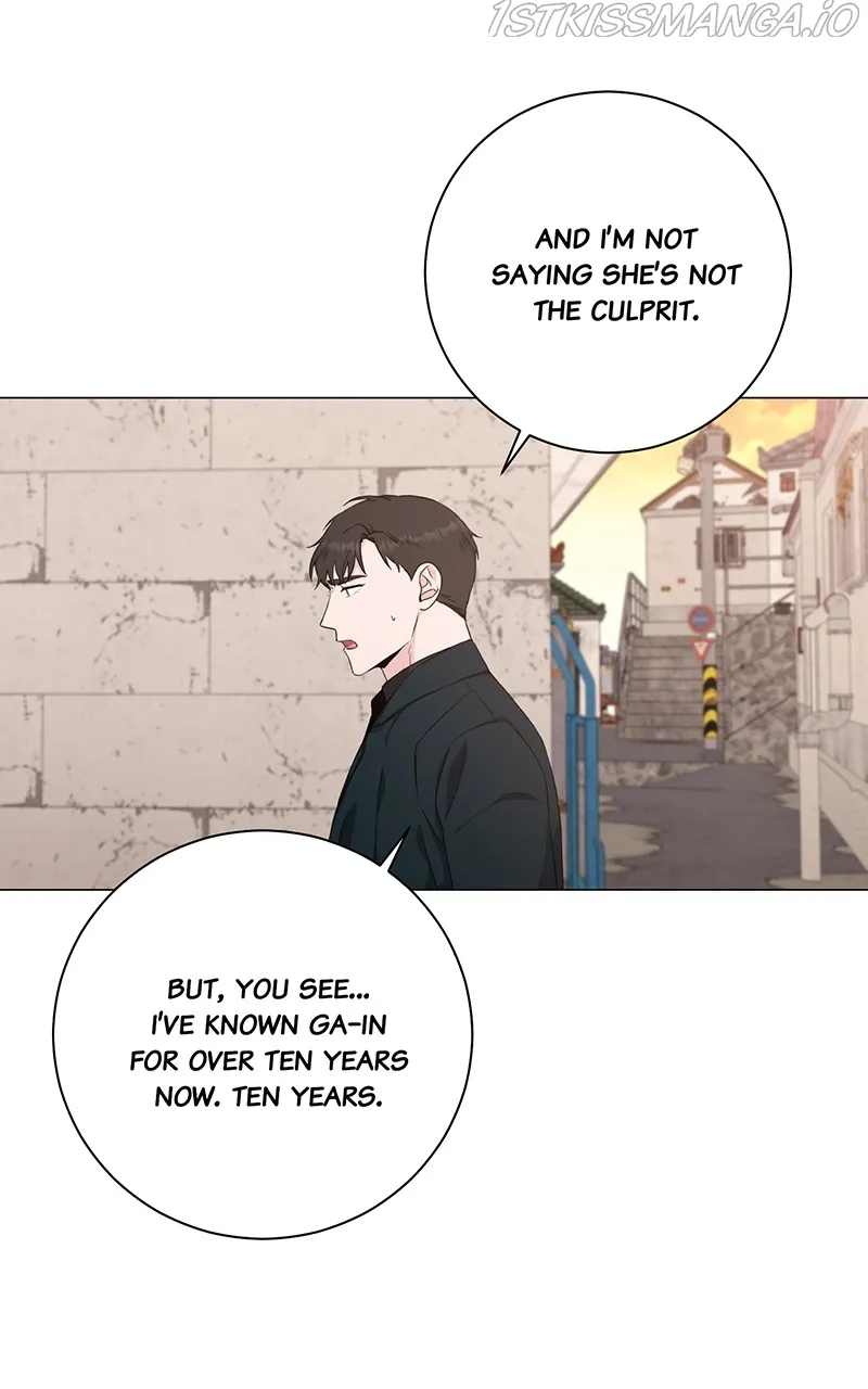 Best Of Luck, Warrior! chapter 45 page 61