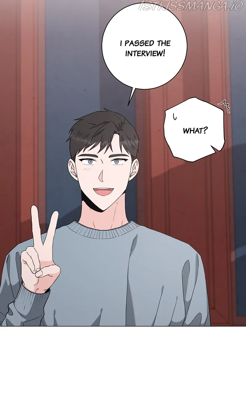 Best Of Luck, Warrior! chapter 45 page 10