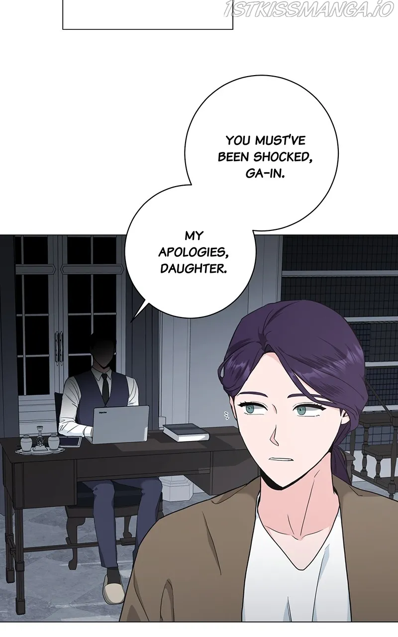 Best Of Luck, Warrior! chapter 45 page 30