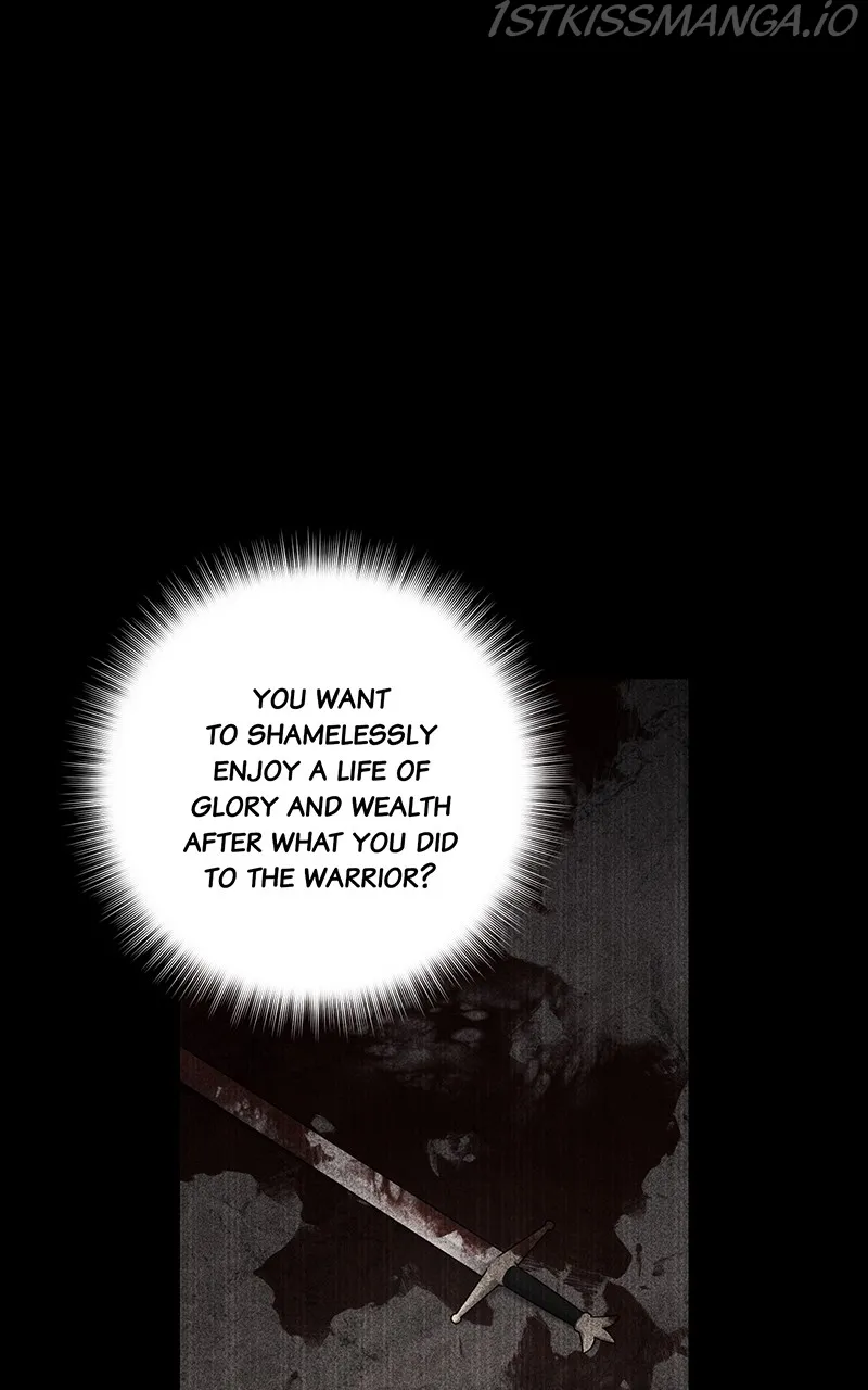 Best Of Luck, Warrior! chapter 45 page 1
