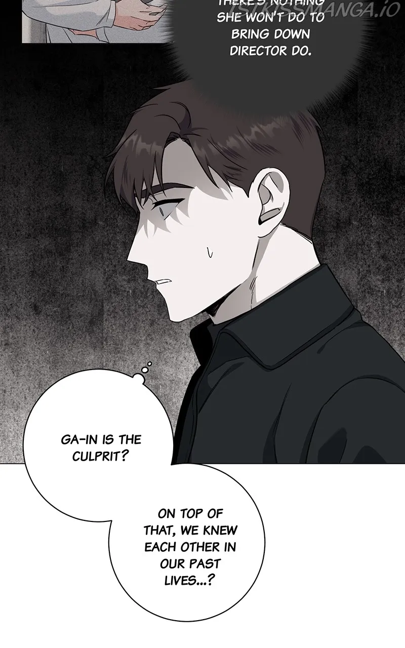 Best Of Luck, Warrior! chapter 45 page 56