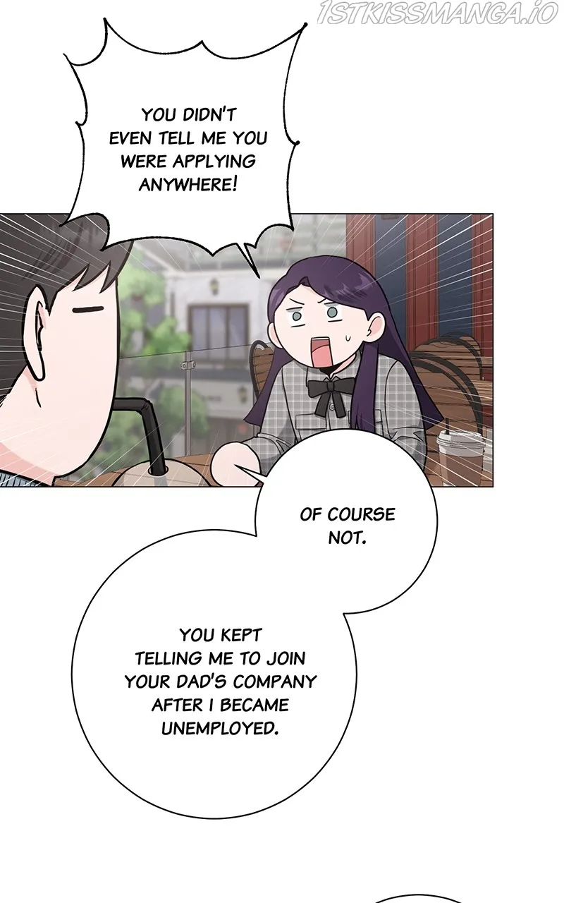 Best Of Luck, Warrior! chapter 45 page 11