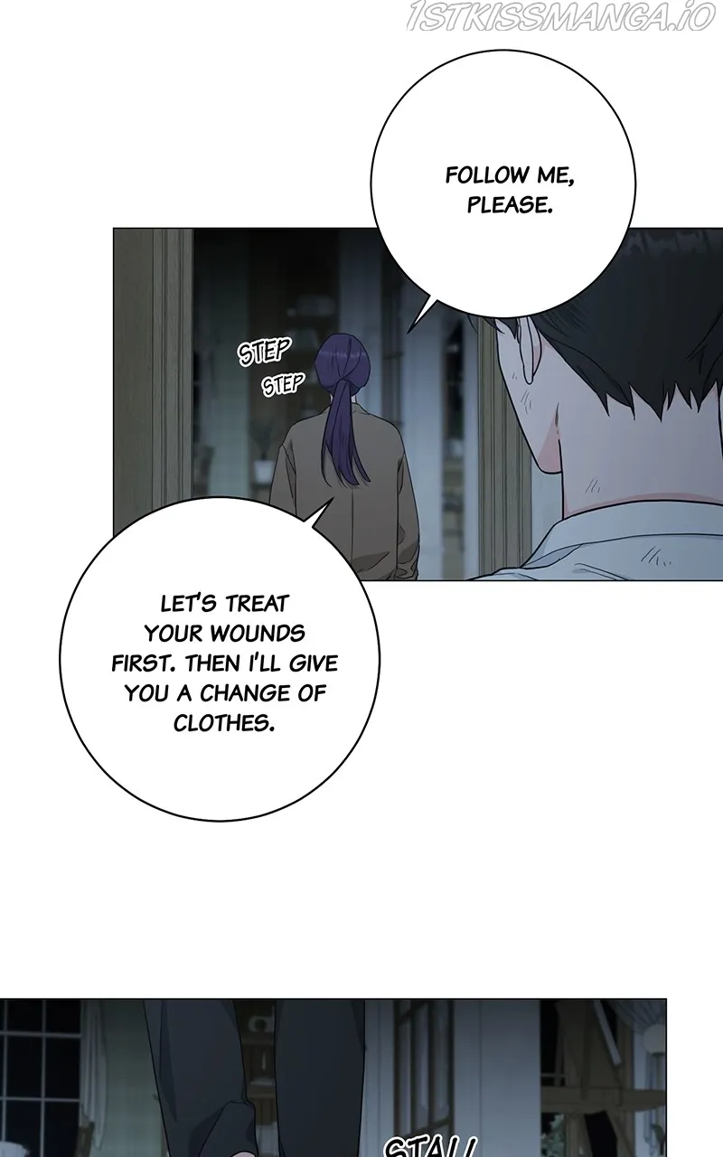 Best Of Luck, Warrior! chapter 45 page 43