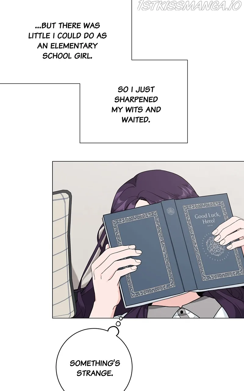 Best Of Luck, Warrior! chapter 45 page 4