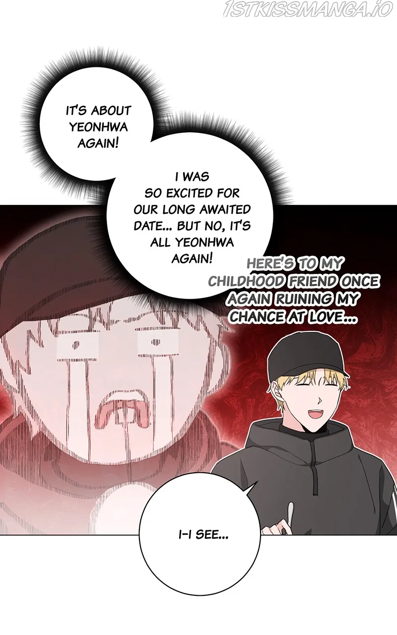 Best Of Luck, Warrior! chapter 46 page 26