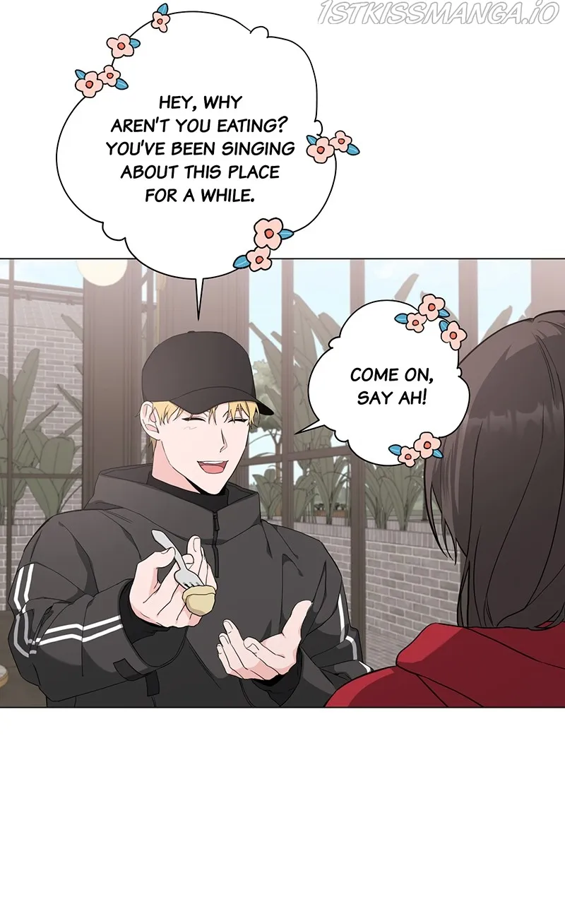 Best Of Luck, Warrior! chapter 46 page 17