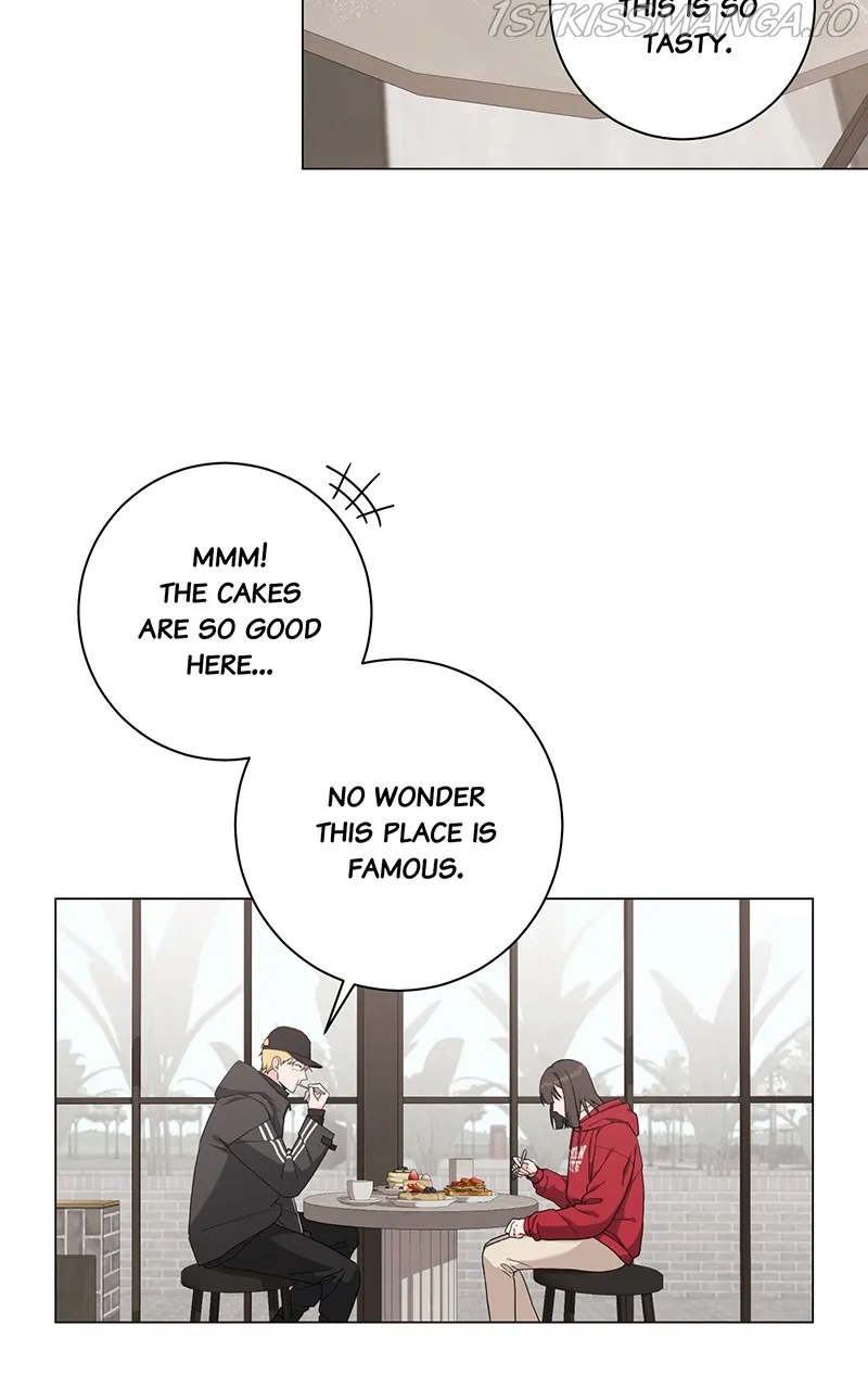 Best Of Luck, Warrior! chapter 46 page 16