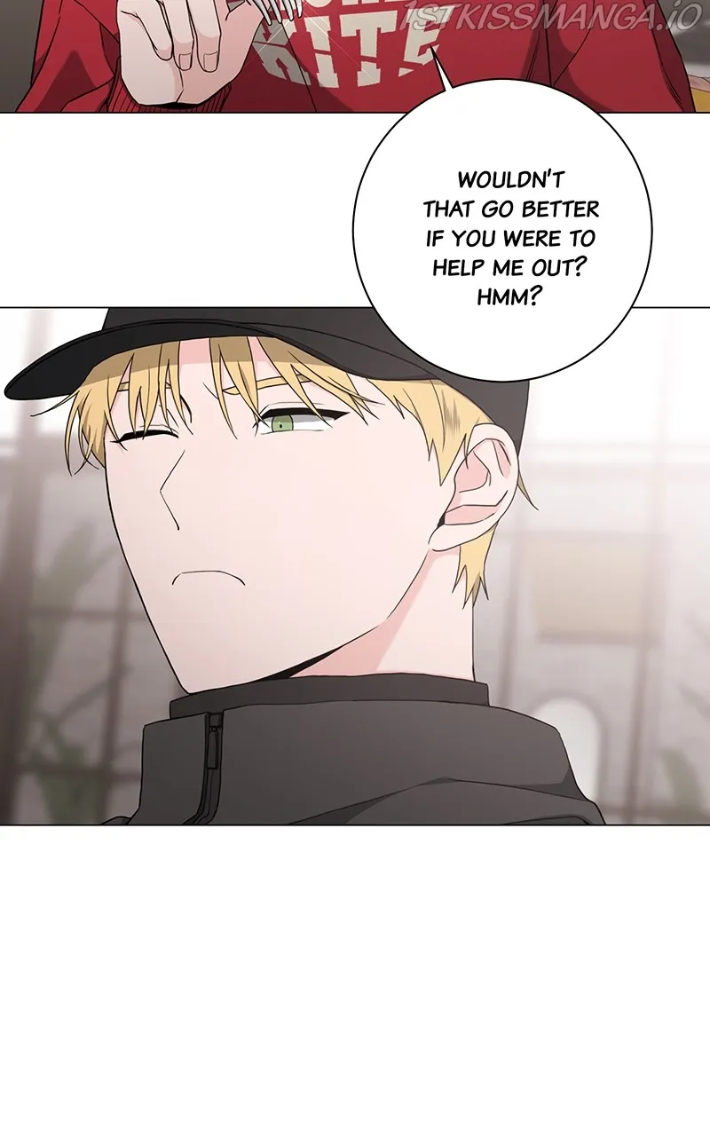 Best Of Luck, Warrior! chapter 46 page 45