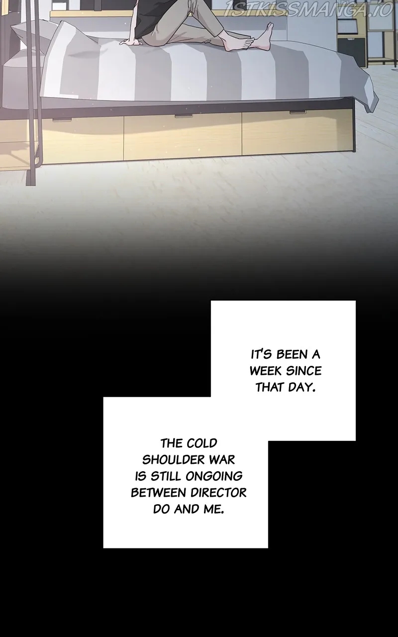 Best Of Luck, Warrior! chapter 46 page 56
