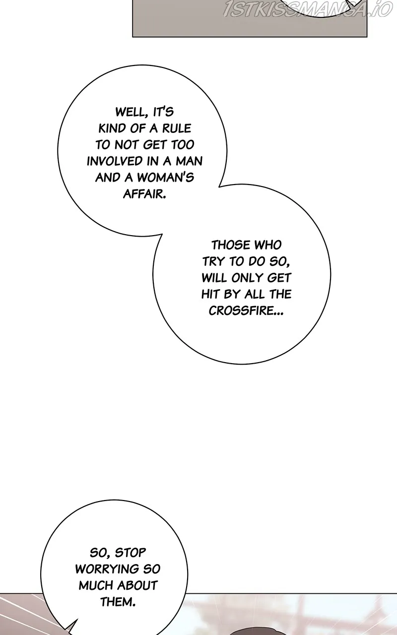 Best Of Luck, Warrior! chapter 46 page 35