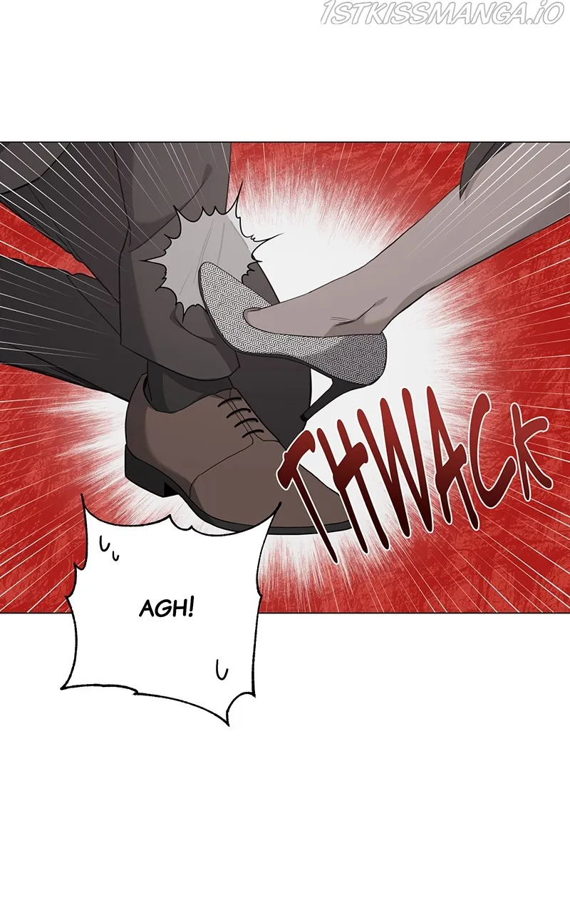 Best Of Luck, Warrior! chapter 47 page 32