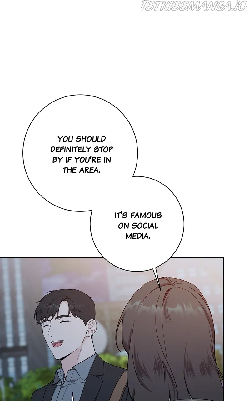 Best Of Luck, Warrior! chapter 47 page 4