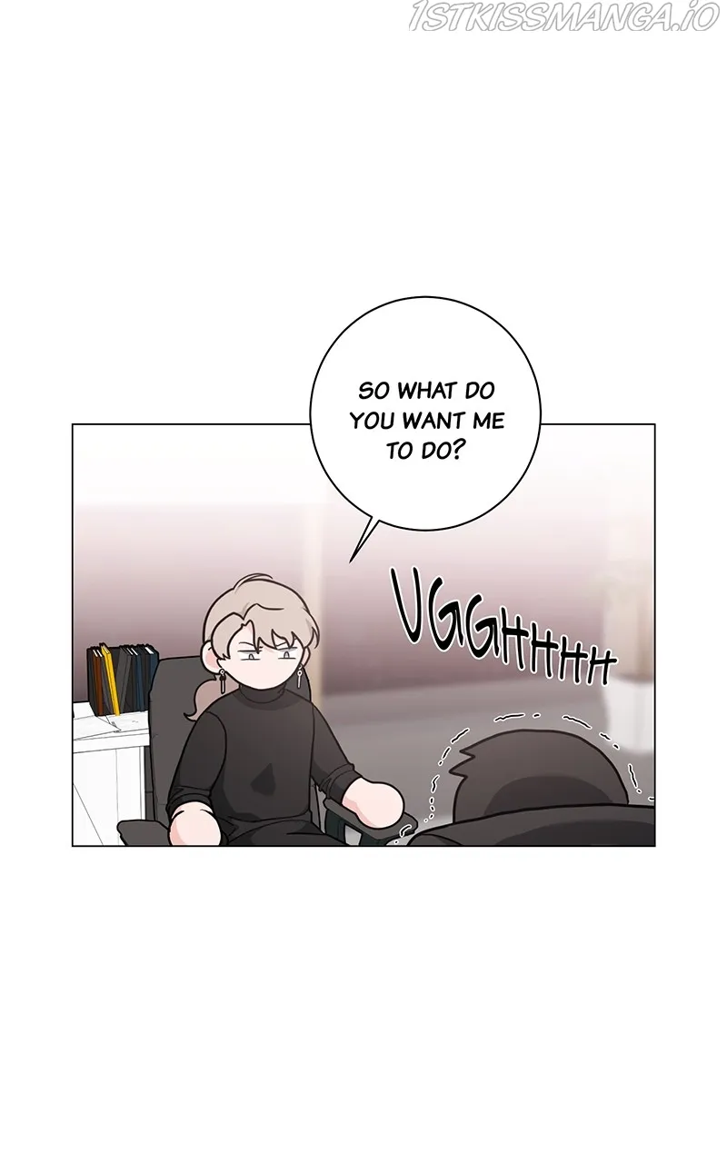 Best Of Luck, Warrior! chapter 47 page 33