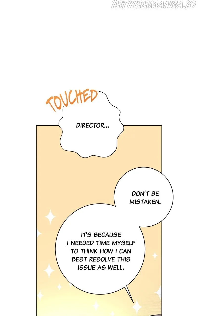Best Of Luck, Warrior! chapter 48 page 31