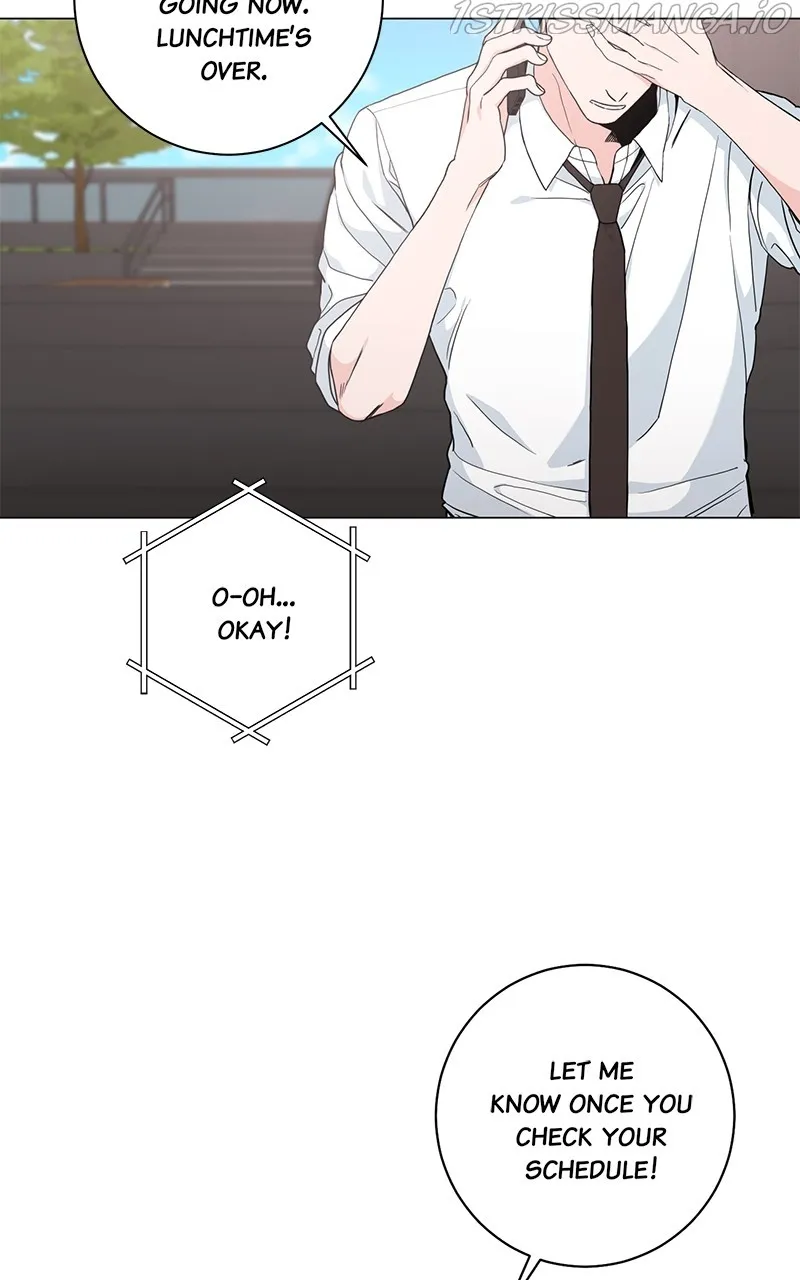 Best Of Luck, Warrior! chapter 49 page 42