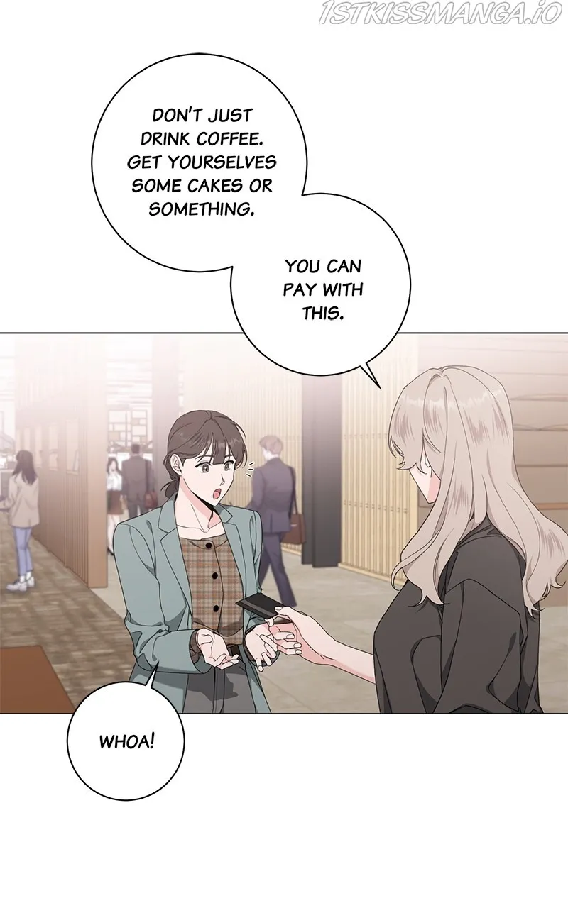 Best Of Luck, Warrior! chapter 49 page 14