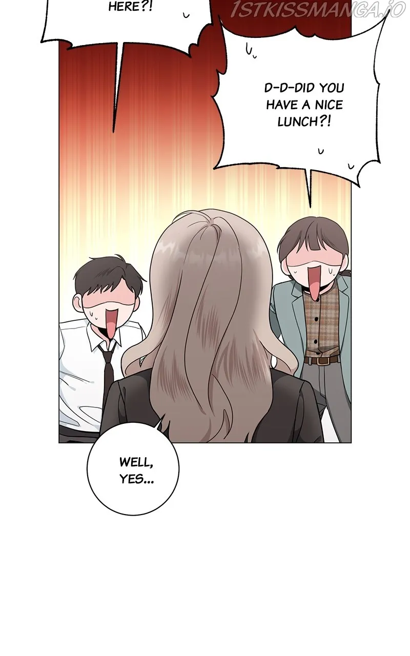 Best Of Luck, Warrior! chapter 49 page 10