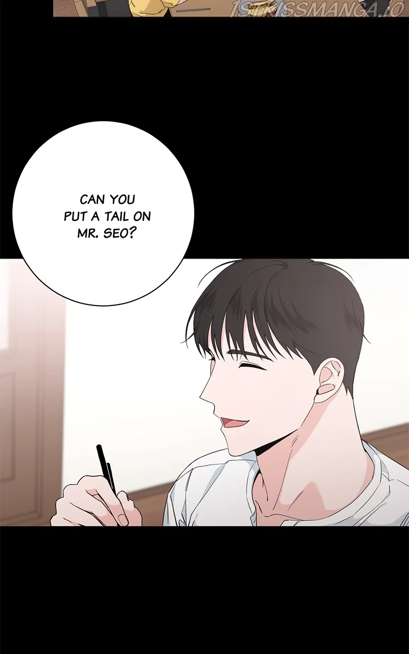Best Of Luck, Warrior! chapter 49 page 62
