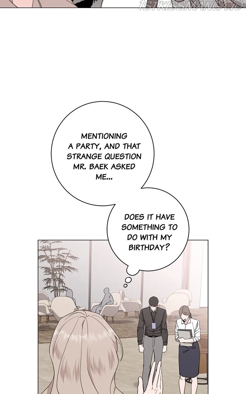 Best Of Luck, Warrior! chapter 49 page 23