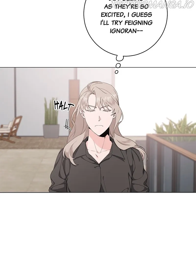 Best Of Luck, Warrior! chapter 49 page 25