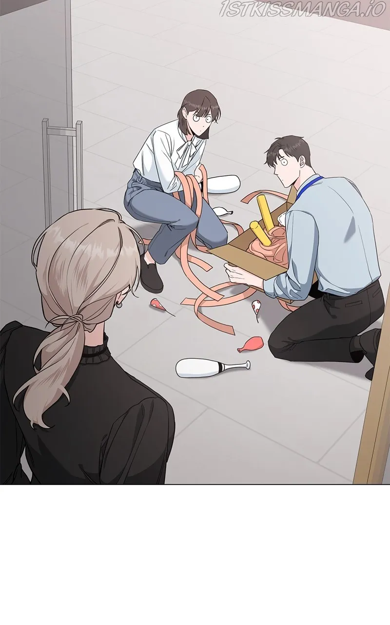 Best Of Luck, Warrior! chapter 50 page 33