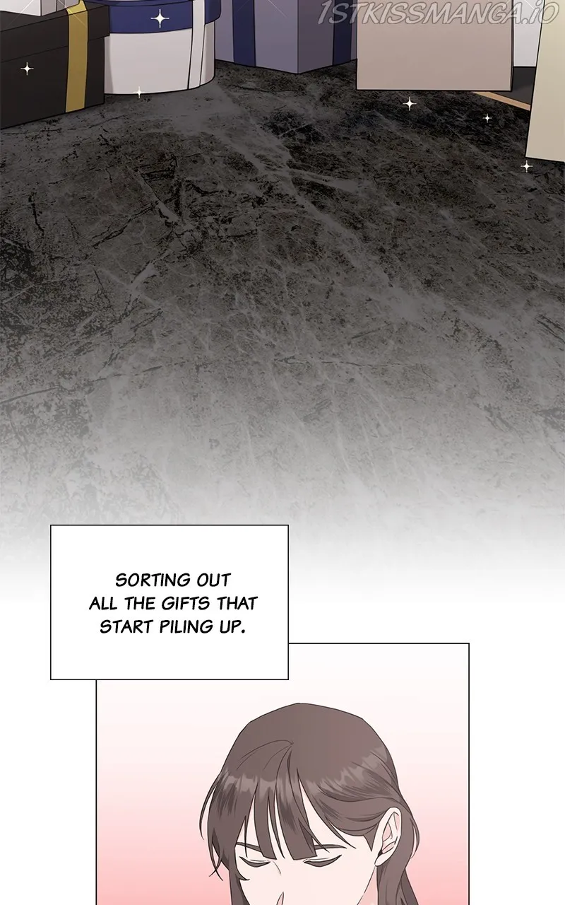 Best Of Luck, Warrior! chapter 50 page 3