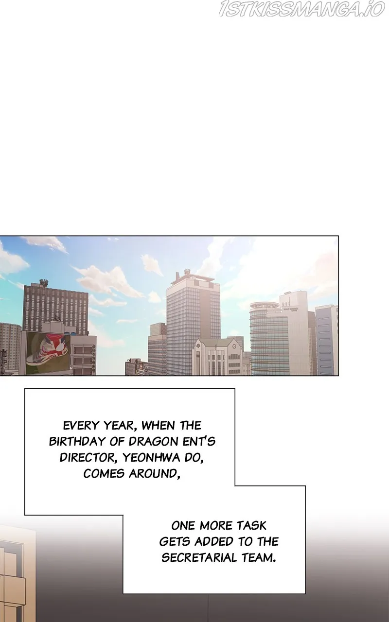 Best Of Luck, Warrior! chapter 50 page 1