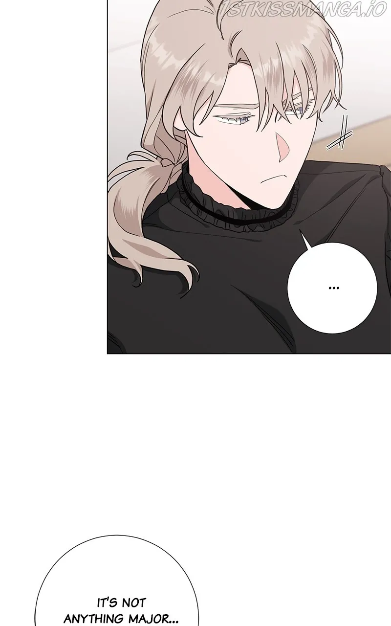 Best Of Luck, Warrior! chapter 50 page 17