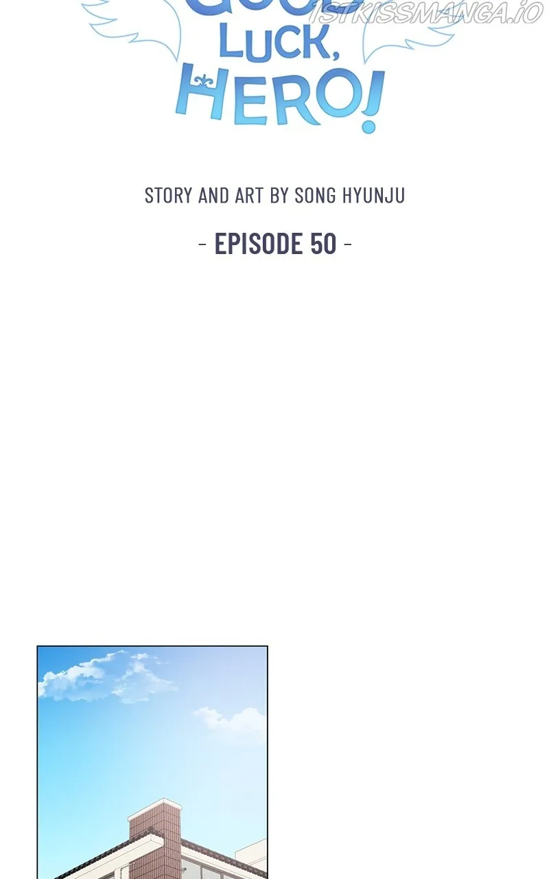 Best Of Luck, Warrior! chapter 50 page 42